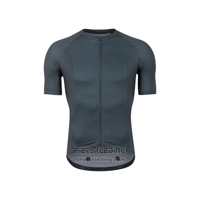 2021 Fietskleding Pearl Izumi Grijs Zwart Korte Mouwen en Koersbroek